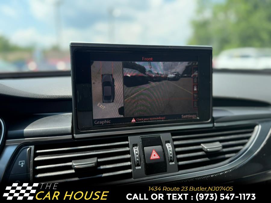 2016 Audi S6 4dr Sdn Premium Plus, available for sale in Butler, New Jersey | The Car House. Butler, New Jersey 2016 Audi S6 4dr Sdn Premium Plus, available for sale in Butler, New Jersey | The Car House. Butler, New Jersey