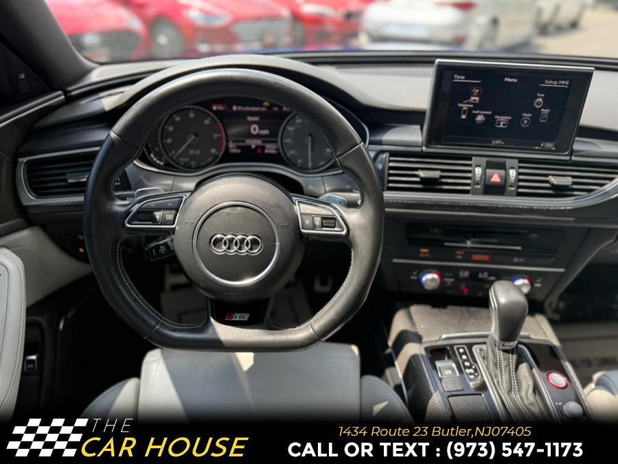 2016 Audi S6 4dr Sdn Premium Plus, available for sale in Butler, New Jersey | The Car House. Butler, New Jersey 2016 Audi S6 4dr Sdn Premium Plus, available for sale in Butler, New Jersey | The Car House. Butler, New Jersey
