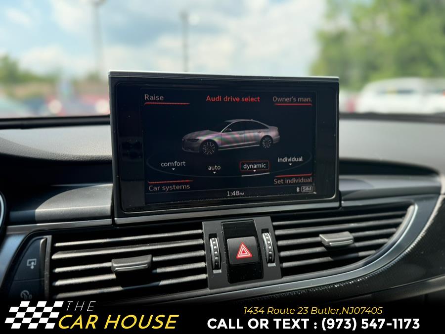 2016 Audi S6 4dr Sdn Premium Plus, available for sale in Butler, New Jersey | The Car House. Butler, New Jersey 2016 Audi S6 4dr Sdn Premium Plus, available for sale in Butler, New Jersey | The Car House. Butler, New Jersey