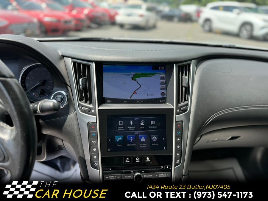 2018 INFINITI Q60 SPORT AWD, available for sale in Butler, New Jersey | The Car House. Butler, New Jersey 2018 INFINITI Q60 SPORT AWD, available for sale in Butler, New Jersey | The Car House. Butler, New Jersey