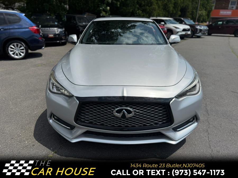 2018 INFINITI Q60 SPORT AWD, available for sale in Butler, New Jersey | The Car House. Butler, New Jersey 2018 INFINITI Q60 SPORT AWD, available for sale in Butler, New Jersey | The Car House. Butler, New Jersey