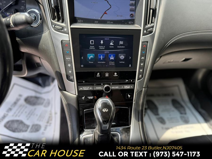 2018 INFINITI Q60 SPORT AWD, available for sale in Butler, New Jersey | The Car House. Butler, New Jersey 2018 INFINITI Q60 SPORT AWD, available for sale in Butler, New Jersey | The Car House. Butler, New Jersey