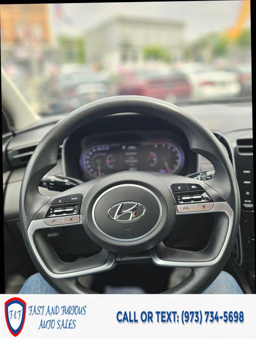 2024 Hyundai Tucson SEL Sport Utility 4D, available for sale in Newark, New Jersey | Fast and Furious Auto Sales. Newark, New Jersey 2024 Hyundai Tucson SEL Sport Utility 4D, available for sale in Newark, New Jersey | Fast and Furious Auto Sales. Newark, New Jersey