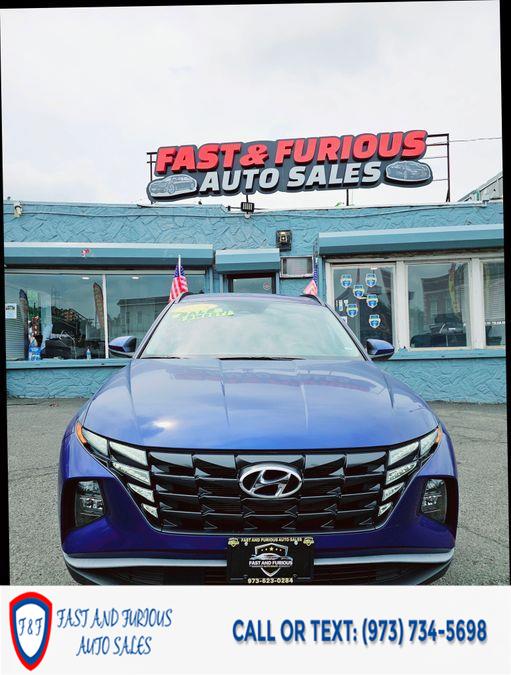 2024 Hyundai Tucson SEL Sport Utility 4D, available for sale in Newark, New Jersey | Fast and Furious Auto Sales. Newark, New Jersey 2024 Hyundai Tucson SEL Sport Utility 4D, available for sale in Newark, New Jersey | Fast and Furious Auto Sales. Newark, New Jersey
