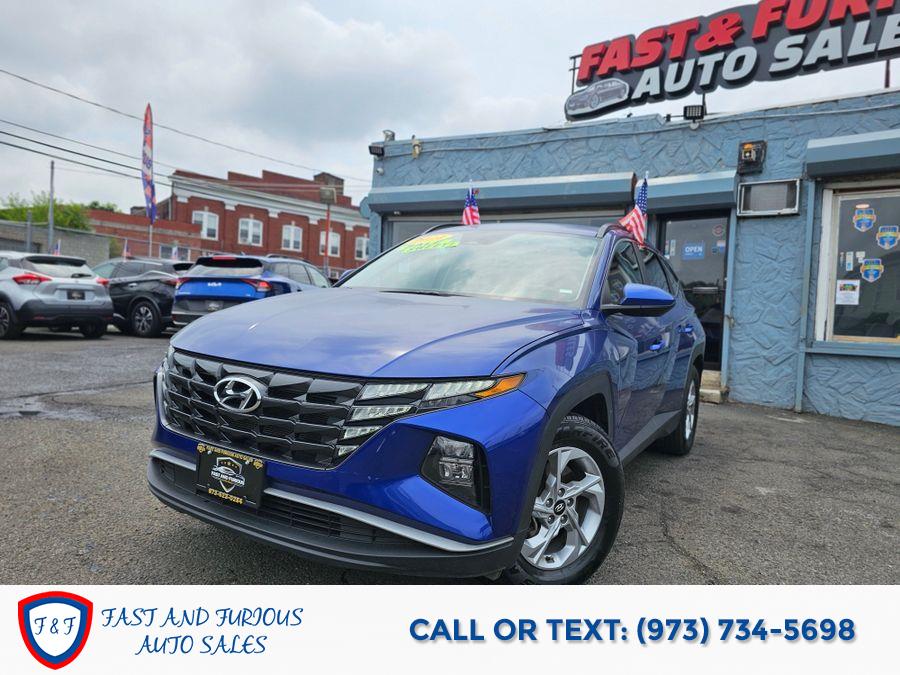 2024 Hyundai Tucson SEL Sport Utility 4D, available for sale in Newark, New Jersey | Fast and Furious Auto Sales. Newark, New Jersey 2024 Hyundai Tucson SEL Sport Utility 4D, available for sale in Newark, New Jersey | Fast and Furious Auto Sales. Newark, New Jersey