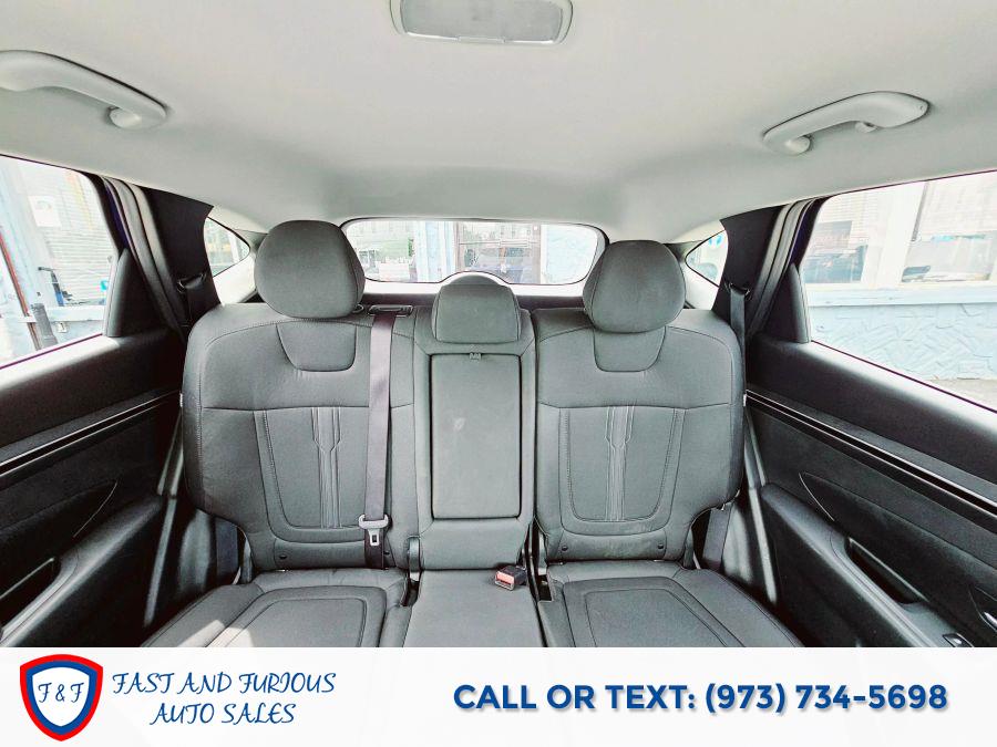2024 Hyundai Tucson SEL Sport Utility 4D, available for sale in Newark, New Jersey | Fast and Furious Auto Sales. Newark, New Jersey 2024 Hyundai Tucson SEL Sport Utility 4D, available for sale in Newark, New Jersey | Fast and Furious Auto Sales. Newark, New Jersey