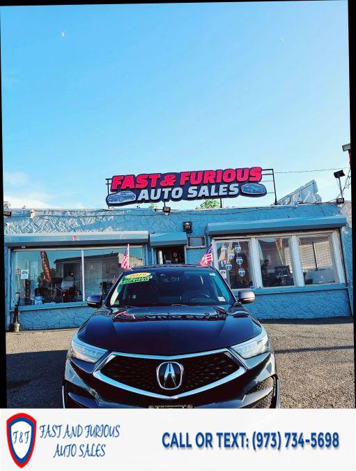 2019 Acura Rdx SH-AWD Sport Utility 4D, available for sale in Newark, New Jersey | Fast and Furious Auto Sales. Newark, New Jersey 2019 Acura Rdx SH-AWD Sport Utility 4D, available for sale in Newark, New Jersey | Fast and Furious Auto Sales. Newark, New Jersey