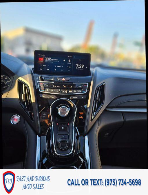 2019 Acura Rdx SH-AWD Sport Utility 4D, available for sale in Newark, New Jersey | Fast and Furious Auto Sales. Newark, New Jersey 2019 Acura Rdx SH-AWD Sport Utility 4D, available for sale in Newark, New Jersey | Fast and Furious Auto Sales. Newark, New Jersey