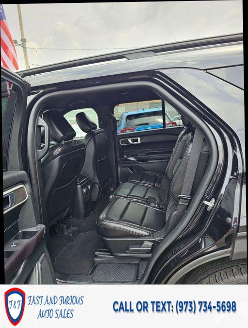 2020 Ford Explorer XLT Sport Utility 4D, available for sale in Newark, New Jersey | Fast and Furious Auto Sales. Newark, New Jersey 2020 Ford Explorer XLT Sport Utility 4D, available for sale in Newark, New Jersey | Fast and Furious Auto Sales. Newark, New Jersey