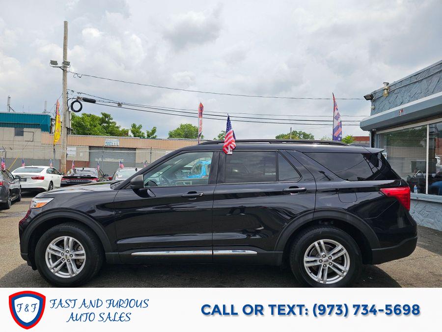 2020 Ford Explorer XLT Sport Utility 4D, available for sale in Newark, New Jersey | Fast and Furious Auto Sales. Newark, New Jersey 2020 Ford Explorer XLT Sport Utility 4D, available for sale in Newark, New Jersey | Fast and Furious Auto Sales. Newark, New Jersey