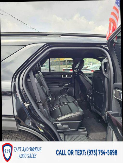 2020 Ford Explorer XLT Sport Utility 4D, available for sale in Newark, New Jersey | Fast and Furious Auto Sales. Newark, New Jersey 2020 Ford Explorer XLT Sport Utility 4D, available for sale in Newark, New Jersey | Fast and Furious Auto Sales. Newark, New Jersey