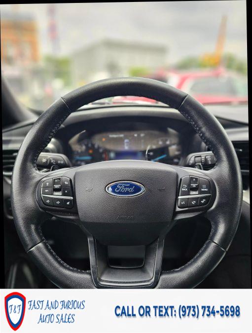 2020 Ford Explorer XLT Sport Utility 4D, available for sale in Newark, New Jersey | Fast and Furious Auto Sales. Newark, New Jersey 2020 Ford Explorer XLT Sport Utility 4D, available for sale in Newark, New Jersey | Fast and Furious Auto Sales. Newark, New Jersey