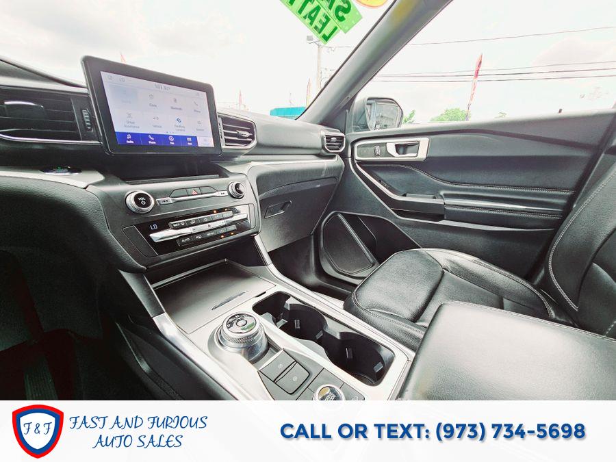 2020 Ford Explorer XLT Sport Utility 4D, available for sale in Newark, New Jersey | Fast and Furious Auto Sales. Newark, New Jersey 2020 Ford Explorer XLT Sport Utility 4D, available for sale in Newark, New Jersey | Fast and Furious Auto Sales. Newark, New Jersey