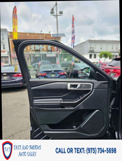 2020 Ford Explorer XLT Sport Utility 4D, available for sale in Newark, New Jersey | Fast and Furious Auto Sales. Newark, New Jersey 2020 Ford Explorer XLT Sport Utility 4D, available for sale in Newark, New Jersey | Fast and Furious Auto Sales. Newark, New Jersey