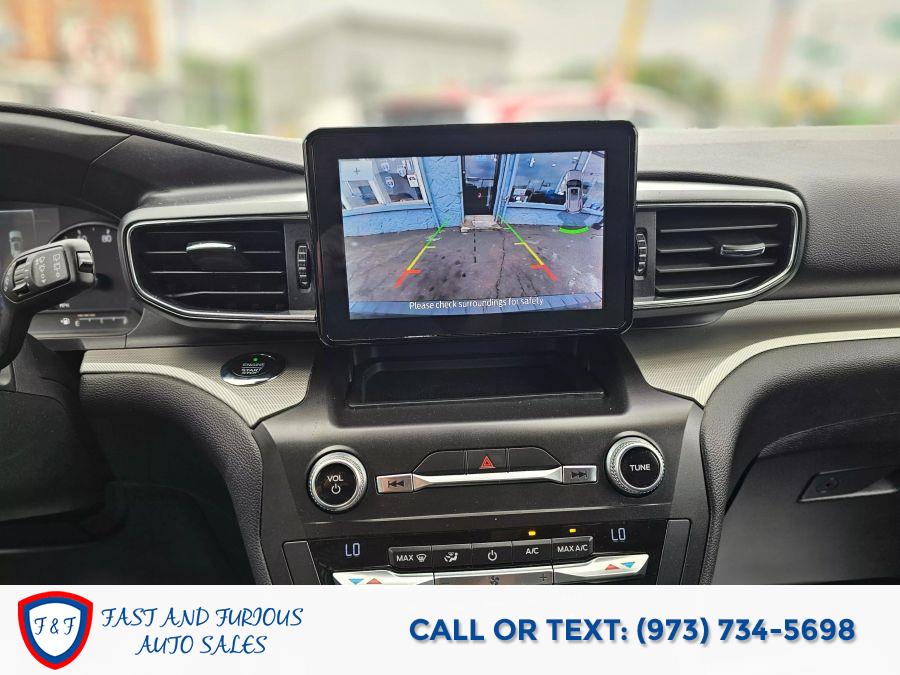 2020 Ford Explorer XLT Sport Utility 4D, available for sale in Newark, New Jersey | Fast and Furious Auto Sales. Newark, New Jersey 2020 Ford Explorer XLT Sport Utility 4D, available for sale in Newark, New Jersey | Fast and Furious Auto Sales. Newark, New Jersey