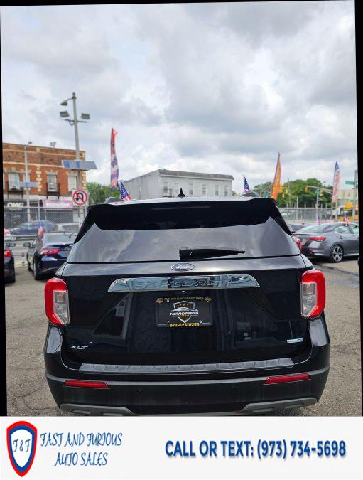 2020 Ford Explorer XLT Sport Utility 4D, available for sale in Newark, New Jersey | Fast and Furious Auto Sales. Newark, New Jersey 2020 Ford Explorer XLT Sport Utility 4D, available for sale in Newark, New Jersey | Fast and Furious Auto Sales. Newark, New Jersey