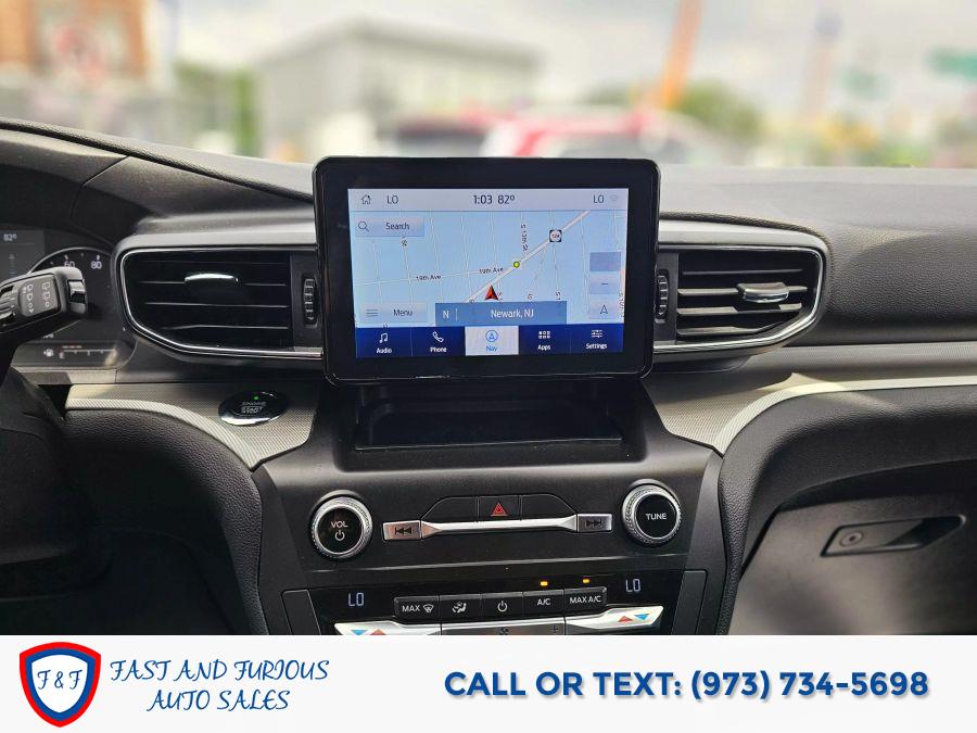2020 Ford Explorer XLT Sport Utility 4D, available for sale in Newark, New Jersey | Fast and Furious Auto Sales. Newark, New Jersey 2020 Ford Explorer XLT Sport Utility 4D, available for sale in Newark, New Jersey | Fast and Furious Auto Sales. Newark, New Jersey