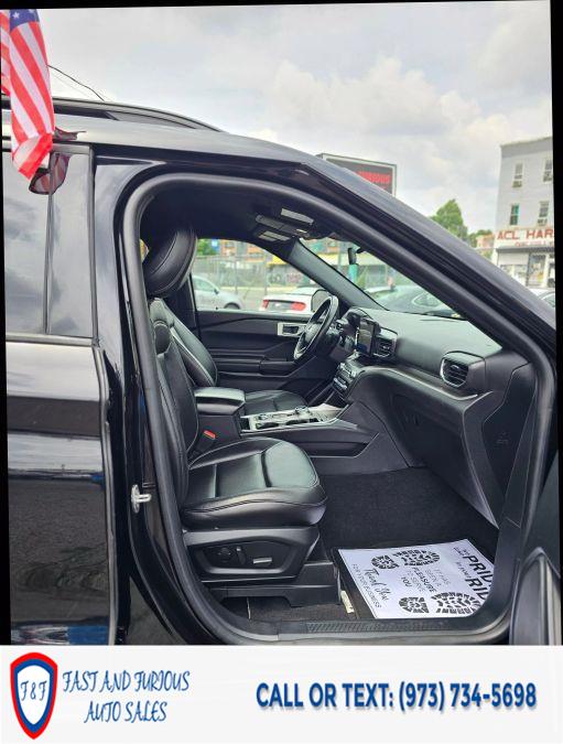 2020 Ford Explorer XLT Sport Utility 4D, available for sale in Newark, New Jersey | Fast and Furious Auto Sales. Newark, New Jersey 2020 Ford Explorer XLT Sport Utility 4D, available for sale in Newark, New Jersey | Fast and Furious Auto Sales. Newark, New Jersey
