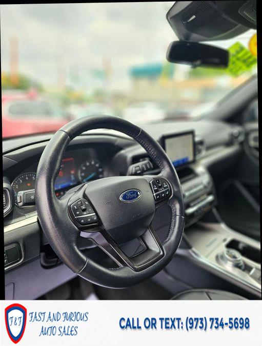2020 Ford Explorer XLT Sport Utility 4D, available for sale in Newark, New Jersey | Fast and Furious Auto Sales. Newark, New Jersey 2020 Ford Explorer XLT Sport Utility 4D, available for sale in Newark, New Jersey | Fast and Furious Auto Sales. Newark, New Jersey