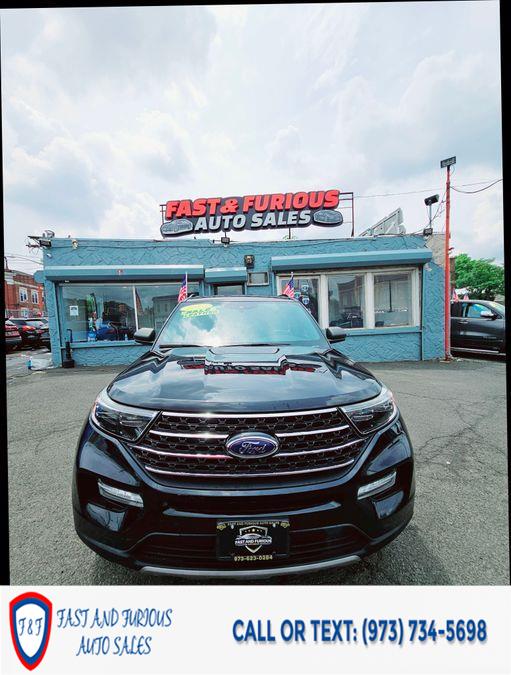 2020 Ford Explorer XLT Sport Utility 4D, available for sale in Newark, New Jersey | Fast and Furious Auto Sales. Newark, New Jersey 2020 Ford Explorer XLT Sport Utility 4D, available for sale in Newark, New Jersey | Fast and Furious Auto Sales. Newark, New Jersey