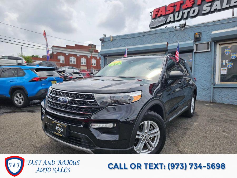 2020 Ford Explorer XLT Sport Utility 4D, available for sale in Newark, New Jersey | Fast and Furious Auto Sales. Newark, New Jersey 2020 Ford Explorer XLT Sport Utility 4D, available for sale in Newark, New Jersey | Fast and Furious Auto Sales. Newark, New Jersey