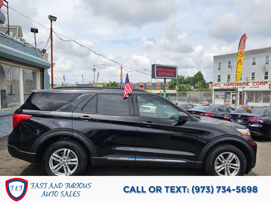 2020 Ford Explorer XLT Sport Utility 4D, available for sale in Newark, New Jersey | Fast and Furious Auto Sales. Newark, New Jersey 2020 Ford Explorer XLT Sport Utility 4D, available for sale in Newark, New Jersey | Fast and Furious Auto Sales. Newark, New Jersey