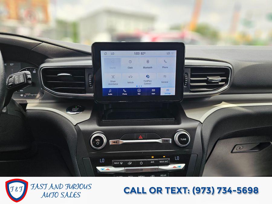 2020 Ford Explorer XLT Sport Utility 4D, available for sale in Newark, New Jersey | Fast and Furious Auto Sales. Newark, New Jersey 2020 Ford Explorer XLT Sport Utility 4D, available for sale in Newark, New Jersey | Fast and Furious Auto Sales. Newark, New Jersey