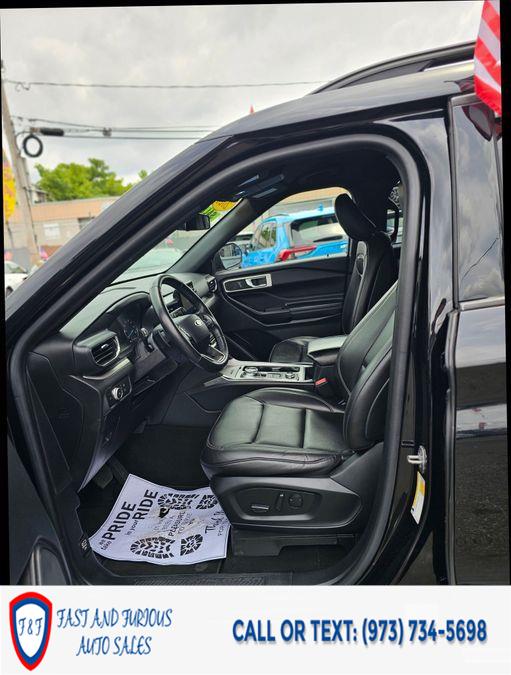 2020 Ford Explorer XLT Sport Utility 4D, available for sale in Newark, New Jersey | Fast and Furious Auto Sales. Newark, New Jersey 2020 Ford Explorer XLT Sport Utility 4D, available for sale in Newark, New Jersey | Fast and Furious Auto Sales. Newark, New Jersey