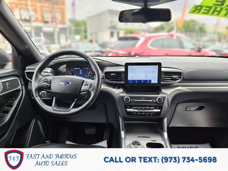 2020 Ford Explorer XLT Sport Utility 4D, available for sale in Newark, New Jersey | Fast and Furious Auto Sales. Newark, New Jersey 2020 Ford Explorer XLT Sport Utility 4D, available for sale in Newark, New Jersey | Fast and Furious Auto Sales. Newark, New Jersey