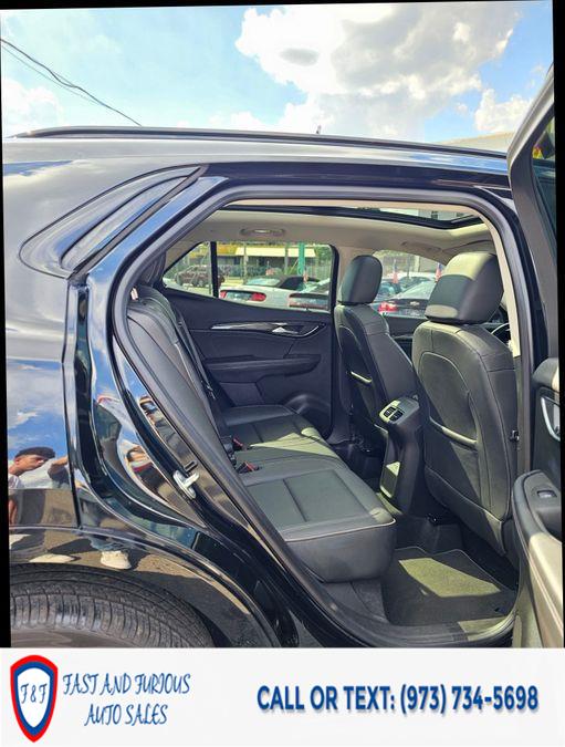 2021 Buick Envision Essence Sport Utility 4D, available for sale in Newark, New Jersey | Fast and Furious Auto Sales. Newark, New Jersey 2021 Buick Envision Essence Sport Utility 4D, available for sale in Newark, New Jersey | Fast and Furious Auto Sales. Newark, New Jersey