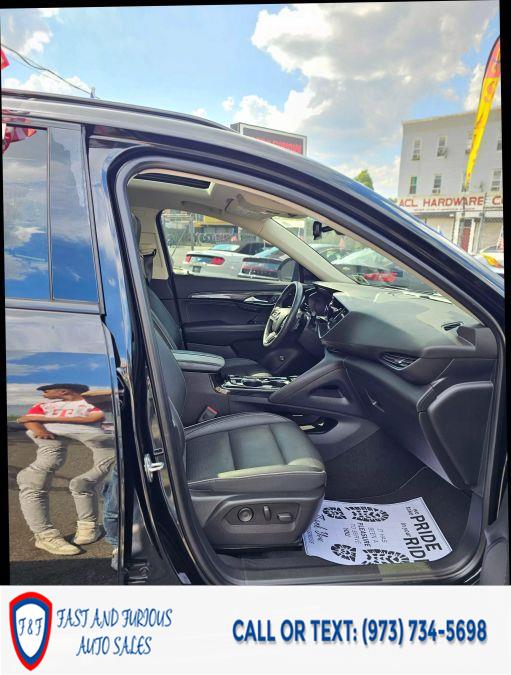 2021 Buick Envision Essence Sport Utility 4D, available for sale in Newark, New Jersey | Fast and Furious Auto Sales. Newark, New Jersey 2021 Buick Envision Essence Sport Utility 4D, available for sale in Newark, New Jersey | Fast and Furious Auto Sales. Newark, New Jersey