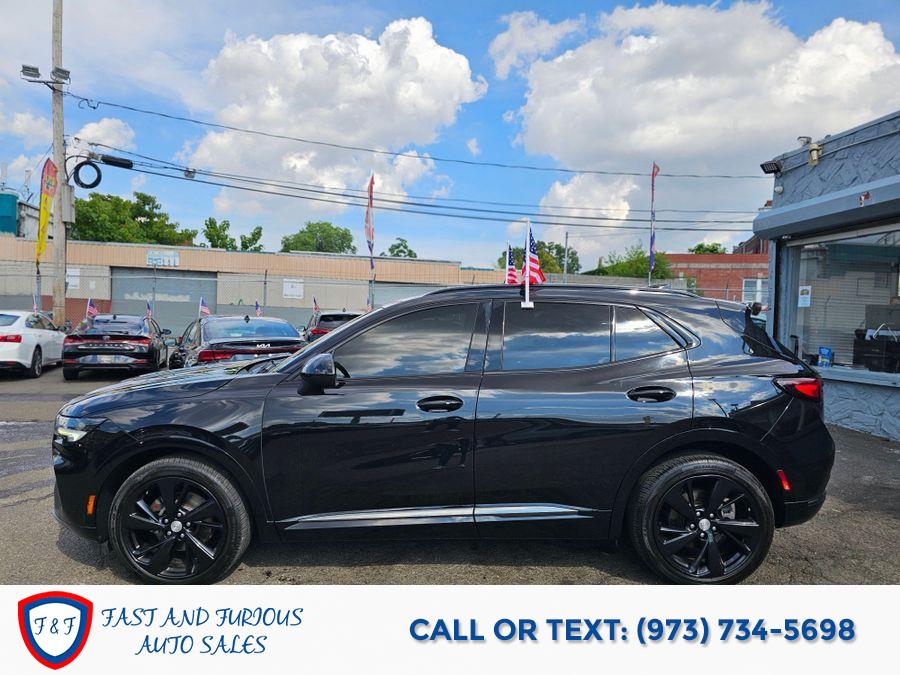 2021 Buick Envision Essence Sport Utility 4D, available for sale in Newark, New Jersey | Fast and Furious Auto Sales. Newark, New Jersey 2021 Buick Envision Essence Sport Utility 4D, available for sale in Newark, New Jersey | Fast and Furious Auto Sales. Newark, New Jersey