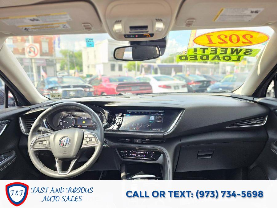 2021 Buick Envision Essence Sport Utility 4D, available for sale in Newark, New Jersey | Fast and Furious Auto Sales. Newark, New Jersey 2021 Buick Envision Essence Sport Utility 4D, available for sale in Newark, New Jersey | Fast and Furious Auto Sales. Newark, New Jersey