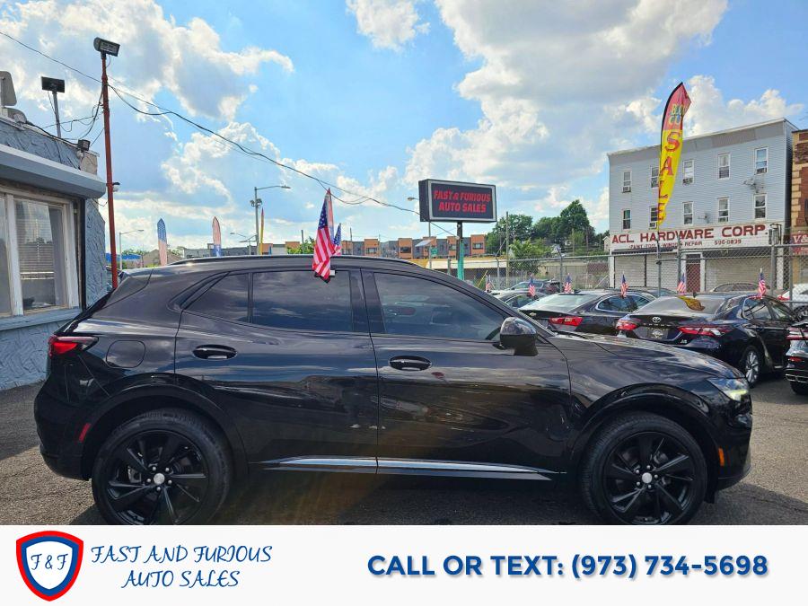 2021 Buick Envision Essence Sport Utility 4D, available for sale in Newark, New Jersey | Fast and Furious Auto Sales. Newark, New Jersey 2021 Buick Envision Essence Sport Utility 4D, available for sale in Newark, New Jersey | Fast and Furious Auto Sales. Newark, New Jersey
