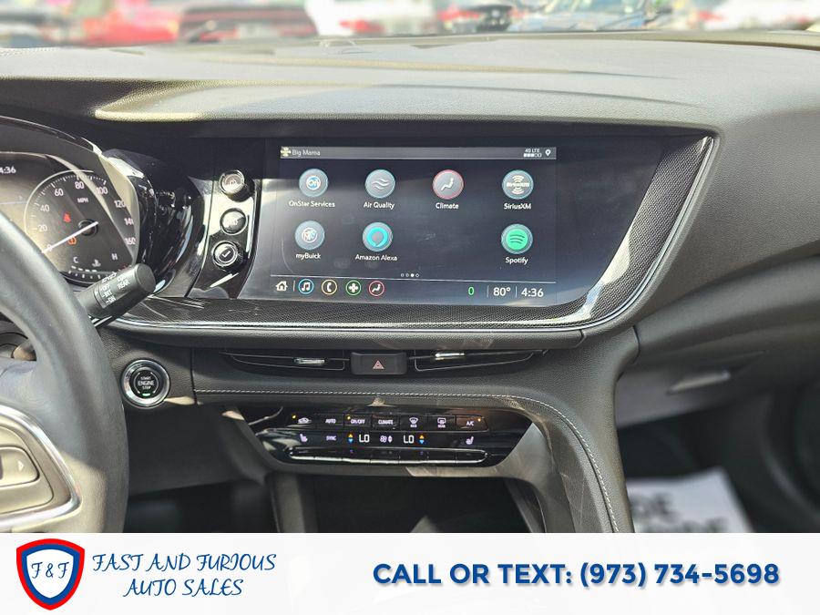 2021 Buick Envision Essence Sport Utility 4D, available for sale in Newark, New Jersey | Fast and Furious Auto Sales. Newark, New Jersey 2021 Buick Envision Essence Sport Utility 4D, available for sale in Newark, New Jersey | Fast and Furious Auto Sales. Newark, New Jersey