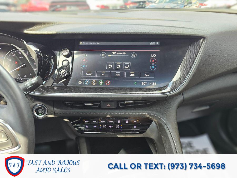 2021 Buick Envision Essence Sport Utility 4D, available for sale in Newark, New Jersey | Fast and Furious Auto Sales. Newark, New Jersey 2021 Buick Envision Essence Sport Utility 4D, available for sale in Newark, New Jersey | Fast and Furious Auto Sales. Newark, New Jersey