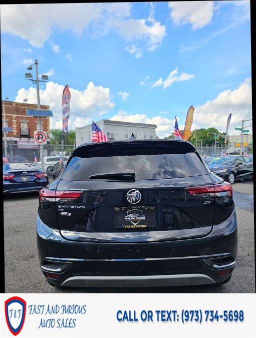2021 Buick Envision Essence Sport Utility 4D, available for sale in Newark, New Jersey | Fast and Furious Auto Sales. Newark, New Jersey 2021 Buick Envision Essence Sport Utility 4D, available for sale in Newark, New Jersey | Fast and Furious Auto Sales. Newark, New Jersey
