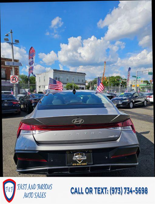 2024 Hyundai Elantra Limited Sedan 4D, available for sale in Newark, New Jersey | Fast and Furious Auto Sales. Newark, New Jersey 2024 Hyundai Elantra Limited Sedan 4D, available for sale in Newark, New Jersey | Fast and Furious Auto Sales. Newark, New Jersey