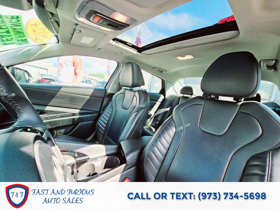 2024 Hyundai Elantra Limited Sedan 4D, available for sale in Newark, New Jersey | Fast and Furious Auto Sales. Newark, New Jersey 2024 Hyundai Elantra Limited Sedan 4D, available for sale in Newark, New Jersey | Fast and Furious Auto Sales. Newark, New Jersey