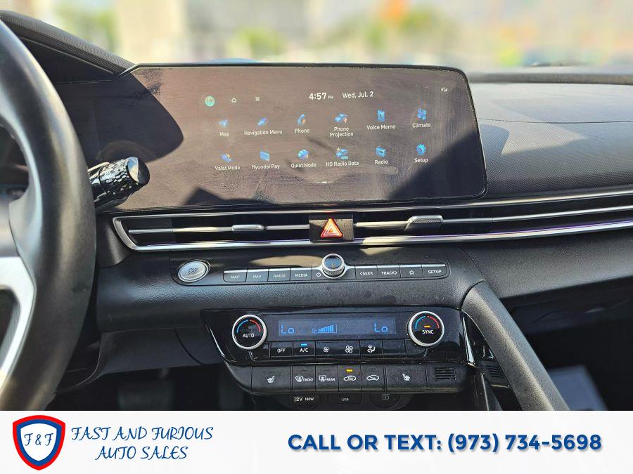 2024 Hyundai Elantra Limited Sedan 4D, available for sale in Newark, New Jersey | Fast and Furious Auto Sales. Newark, New Jersey 2024 Hyundai Elantra Limited Sedan 4D, available for sale in Newark, New Jersey | Fast and Furious Auto Sales. Newark, New Jersey
