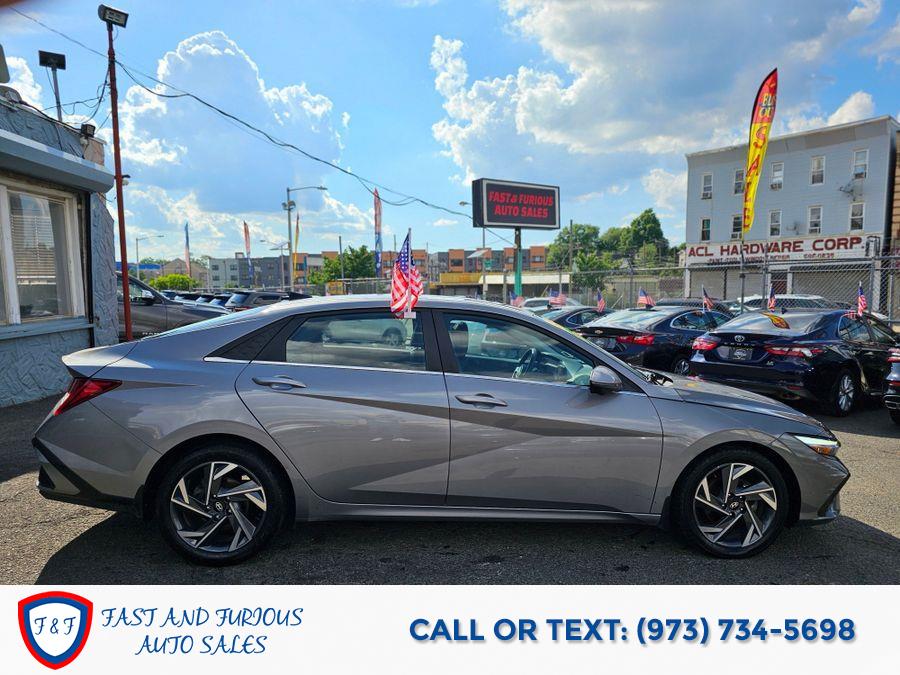 2024 Hyundai Elantra Limited Sedan 4D, available for sale in Newark, New Jersey | Fast and Furious Auto Sales. Newark, New Jersey 2024 Hyundai Elantra Limited Sedan 4D, available for sale in Newark, New Jersey | Fast and Furious Auto Sales. Newark, New Jersey