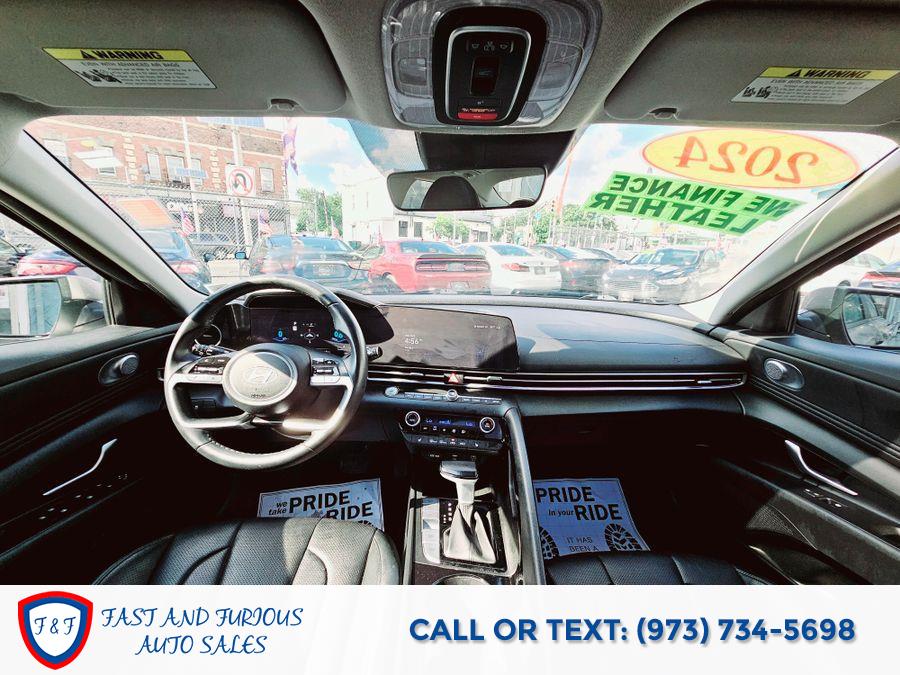2024 Hyundai Elantra Limited Sedan 4D, available for sale in Newark, New Jersey | Fast and Furious Auto Sales. Newark, New Jersey 2024 Hyundai Elantra Limited Sedan 4D, available for sale in Newark, New Jersey | Fast and Furious Auto Sales. Newark, New Jersey