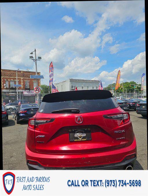 2020 Acura Rdx SH-AWD A-SPEC Pkg Sport Utility 4D, available for sale in Newark, New Jersey | Fast and Furious Auto Sales. Newark, New Jersey 2020 Acura Rdx SH-AWD A-SPEC Pkg Sport Utility 4D, available for sale in Newark, New Jersey | Fast and Furious Auto Sales. Newark, New Jersey