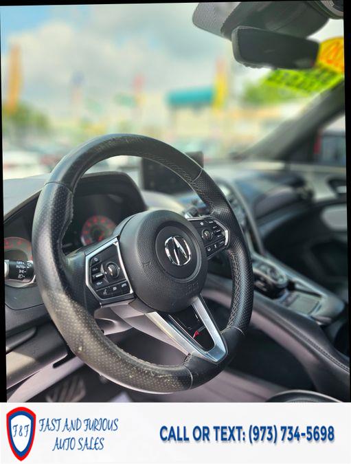 2020 Acura Rdx SH-AWD A-SPEC Pkg Sport Utility 4D, available for sale in Newark, New Jersey | Fast and Furious Auto Sales. Newark, New Jersey 2020 Acura Rdx SH-AWD A-SPEC Pkg Sport Utility 4D, available for sale in Newark, New Jersey | Fast and Furious Auto Sales. Newark, New Jersey