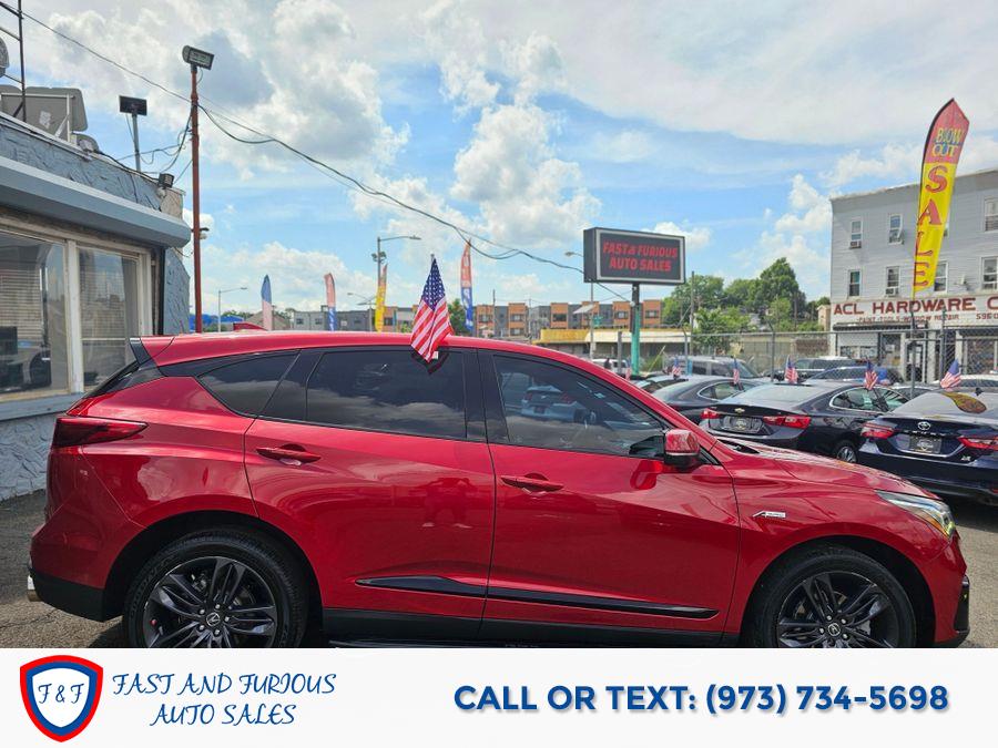 2020 Acura Rdx SH-AWD A-SPEC Pkg Sport Utility 4D, available for sale in Newark, New Jersey | Fast and Furious Auto Sales. Newark, New Jersey 2020 Acura Rdx SH-AWD A-SPEC Pkg Sport Utility 4D, available for sale in Newark, New Jersey | Fast and Furious Auto Sales. Newark, New Jersey