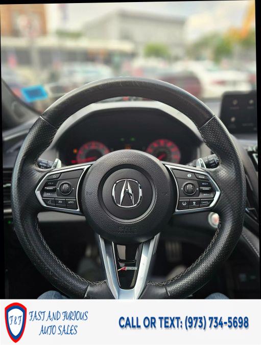 2020 Acura Rdx SH-AWD A-SPEC Pkg Sport Utility 4D, available for sale in Newark, New Jersey | Fast and Furious Auto Sales. Newark, New Jersey 2020 Acura Rdx SH-AWD A-SPEC Pkg Sport Utility 4D, available for sale in Newark, New Jersey | Fast and Furious Auto Sales. Newark, New Jersey