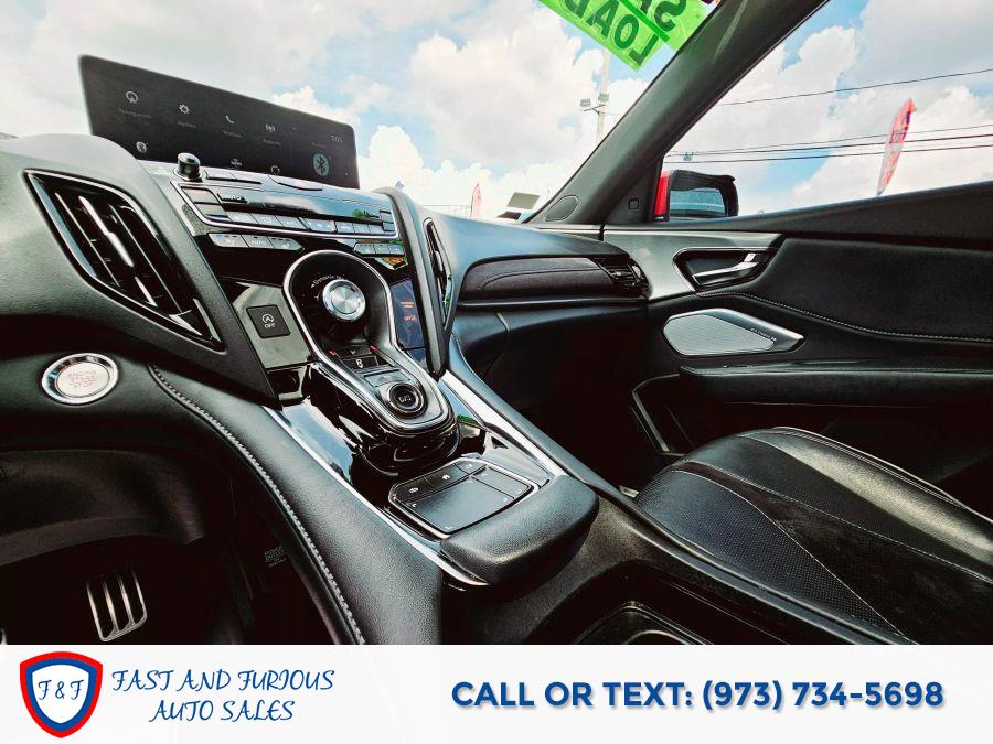 2020 Acura Rdx SH-AWD A-SPEC Pkg Sport Utility 4D, available for sale in Newark, New Jersey | Fast and Furious Auto Sales. Newark, New Jersey 2020 Acura Rdx SH-AWD A-SPEC Pkg Sport Utility 4D, available for sale in Newark, New Jersey | Fast and Furious Auto Sales. Newark, New Jersey