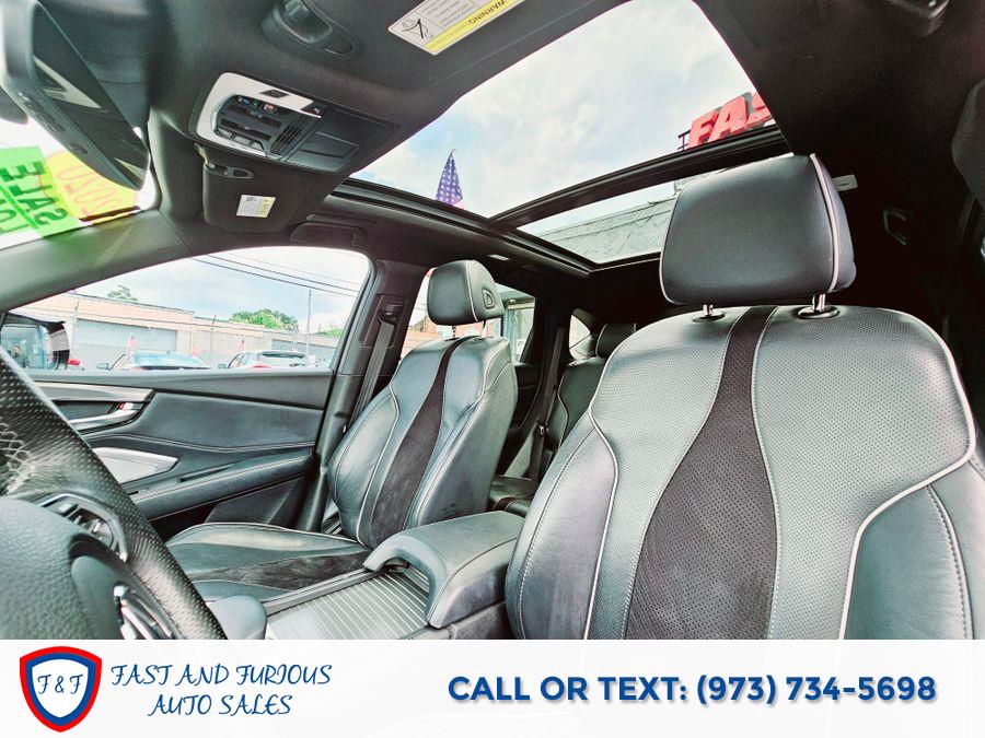 2020 Acura Rdx SH-AWD A-SPEC Pkg Sport Utility 4D, available for sale in Newark, New Jersey | Fast and Furious Auto Sales. Newark, New Jersey 2020 Acura Rdx SH-AWD A-SPEC Pkg Sport Utility 4D, available for sale in Newark, New Jersey | Fast and Furious Auto Sales. Newark, New Jersey
