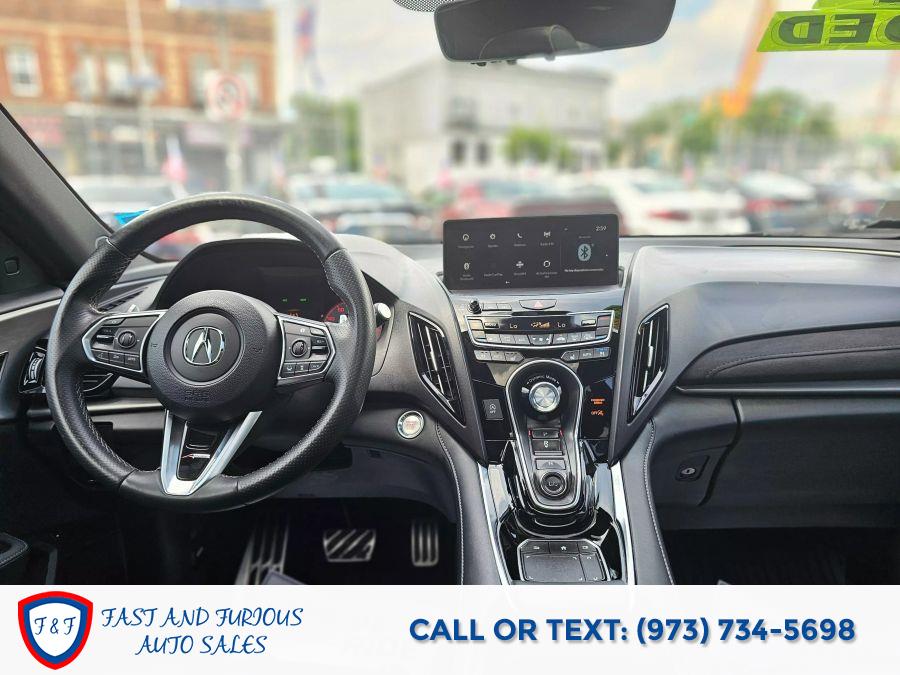 2020 Acura Rdx SH-AWD A-SPEC Pkg Sport Utility 4D, available for sale in Newark, New Jersey | Fast and Furious Auto Sales. Newark, New Jersey 2020 Acura Rdx SH-AWD A-SPEC Pkg Sport Utility 4D, available for sale in Newark, New Jersey | Fast and Furious Auto Sales. Newark, New Jersey