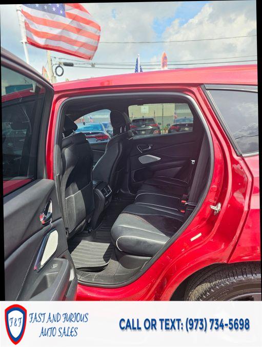 2020 Acura Rdx SH-AWD A-SPEC Pkg Sport Utility 4D, available for sale in Newark, New Jersey | Fast and Furious Auto Sales. Newark, New Jersey 2020 Acura Rdx SH-AWD A-SPEC Pkg Sport Utility 4D, available for sale in Newark, New Jersey | Fast and Furious Auto Sales. Newark, New Jersey